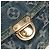 LOUIS VUITTON Monogram Denim Buggy GM Shoulder Bag Blue M95048 LV - vista 20