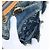 LOUIS VUITTON Monogram Denim Buggy GM Shoulder Bag Blue M95048 LV - vista 21