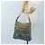 LOUIS VUITTON Monogram Denim Buggy GM Shoulder Bag Blue M95048 LV - vista 36