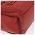 Céline CELINE Luggage Nano Shopper Hand Bag Leather 2way Red Gold - vista 18