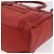 Céline CELINE Luggage Nano Shopper Hand Bag Leather 2way Red Gold - vista 19