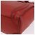 Céline CELINE Luggage Nano Shopper Hand Bag Leather 2way Red Gold - vista 21