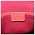 Céline CELINE Luggage Nano Shopper Hand Bag Leather 2way Red Gold - vista 24