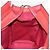 Céline CELINE Luggage Nano Shopper Hand Bag Leather 2way Red Gold - vista 25