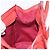 Céline CELINE Luggage Nano Shopper Hand Bag Leather 2way Red Gold - vista 26