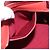 Céline CELINE Luggage Nano Shopper Hand Bag Leather 2way Red Gold - vista 27