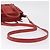 Céline CELINE Luggage Nano Shopper Hand Bag Leather 2way Red Gold - vista 8