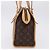 LOUIS VUITTON Monogram Popincourt Haut Tote Bag M40007 LV - vista 3