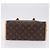 LOUIS VUITTON Monogram Popincourt Haut Tote Bag M40007 LV - vista 5
