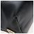 PRADA Hand Bag Leather 2way Black Gold - vista 18