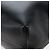 PRADA Hand Bag Leather 2way Black Gold - vista 19