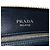 PRADA Hand Bag Leather 2way Black Gold - vista 24