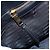 PRADA Hand Bag Leather 2way Black Gold - vista 28