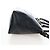 PRADA Hand Bag Leather 2way Black Gold - vista 4