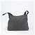 Christian Dior Trotter Canvas Shoulder Bag Gray Silver - vista 12