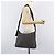 Christian Dior Trotter Canvas Shoulder Bag Gray Silver - vista 26