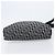Christian Dior Trotter Canvas Shoulder Bag Gray Silver - vista 5