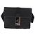 GUCCI GG Canvas Waist Bag Black Silver 131236 - vista 13