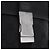 GUCCI GG Canvas Waist Bag Black Silver 131236 - vista 19