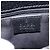 GUCCI GG Canvas Waist Bag Black Silver 131236 - vista 20