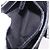 GUCCI GG Canvas Waist Bag Black Silver 131236 - vista 24