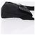 GUCCI GG Canvas Waist Bag Black Silver 131236 - vista 3