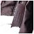 Autre Marque Saint Laurent Kahala Tote Bag Canvas Pink Silver - vista 12