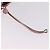 Autre Marque Saint Laurent Kahala Tote Bag Canvas Pink Silver - vista 20