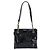 CHANEL COCO Mark Chain Shoulder Bag Patent Black Gold Tone CC - vista 2