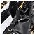 CHANEL COCO Mark Chain Shoulder Bag Patent Black Gold Tone CC - vista 22