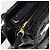 CHANEL COCO Mark Chain Shoulder Bag Patent Black Gold Tone CC - vista 23