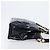 CHANEL COCO Mark Chain Shoulder Bag Patent Black Gold Tone CC - vista 3