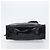 CHANEL COCO Mark Chain Shoulder Bag Patent Black Gold Tone CC - vista 5