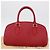 LOUIS VUITTON Epi Jasmine Hand Bag Red M52087 LV - vista 12