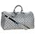 LOUIS VUITTON Monogram Reflect Keepall Bandouliere 50 Bag LV
