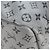 LOUIS VUITTON Monogram Reflect Keepall Bandouliere 50 Bag LV - vista 17