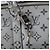 LOUIS VUITTON Monogram Reflect Keepall Bandouliere 50 Bag LV - vista 22