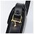 Céline CELINE Shoulder Bag Leather Black Gold Tone - vista 10