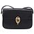Céline CELINE Shoulder Bag Leather Black Gold Tone - vista 13