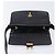 Céline CELINE Shoulder Bag Leather Black Gold Tone - vista 19