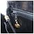 Céline CELINE Shoulder Bag Leather Black Gold Tone - vista 24