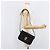 Céline CELINE Shoulder Bag Leather Black Gold Tone - vista 27