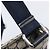 GUCCI GG Supreme Shoulder Bag PVC Navy Silver 295257 - vista 10