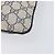 GUCCI GG Supreme Shoulder Bag PVC Navy Silver 295257 - vista 16