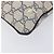 GUCCI GG Supreme Shoulder Bag PVC Navy Silver 295257 - vista 17