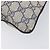 GUCCI GG Supreme Shoulder Bag PVC Navy Silver 295257 - vista 18