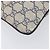 GUCCI GG Supreme Shoulder Bag PVC Navy Silver 295257 - vista 19