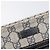 GUCCI GG Supreme Shoulder Bag PVC Navy Silver 295257 - vista 20