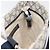 GUCCI GG Supreme Shoulder Bag PVC Navy Silver 295257 - vista 23