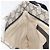 GUCCI GG Supreme Shoulder Bag PVC Navy Silver 295257 - vista 24